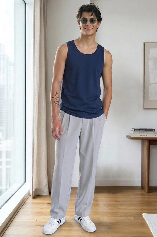 Lzuri Everyday Cotton Vest