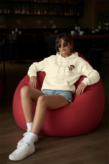 Lzuri Cozy Oversized Hoodie