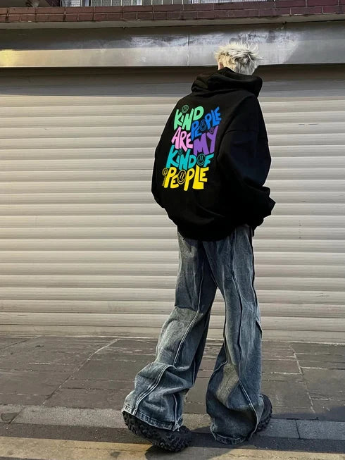Lzuri Men's Urban Hoodie