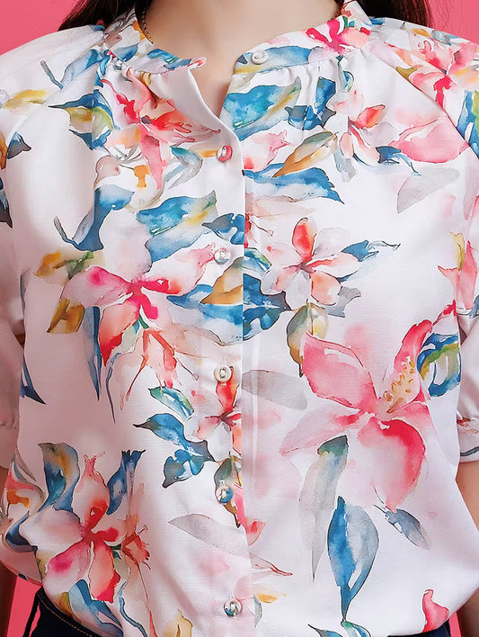 Lzuri Everyday Cotton Top