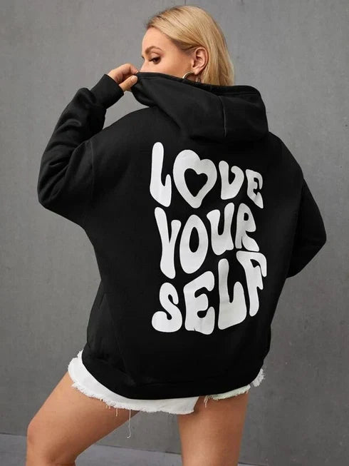 Lzuri Classic Pullover Hoodie