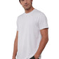 Men's Solid Crew Neck Cotton T-Shirt