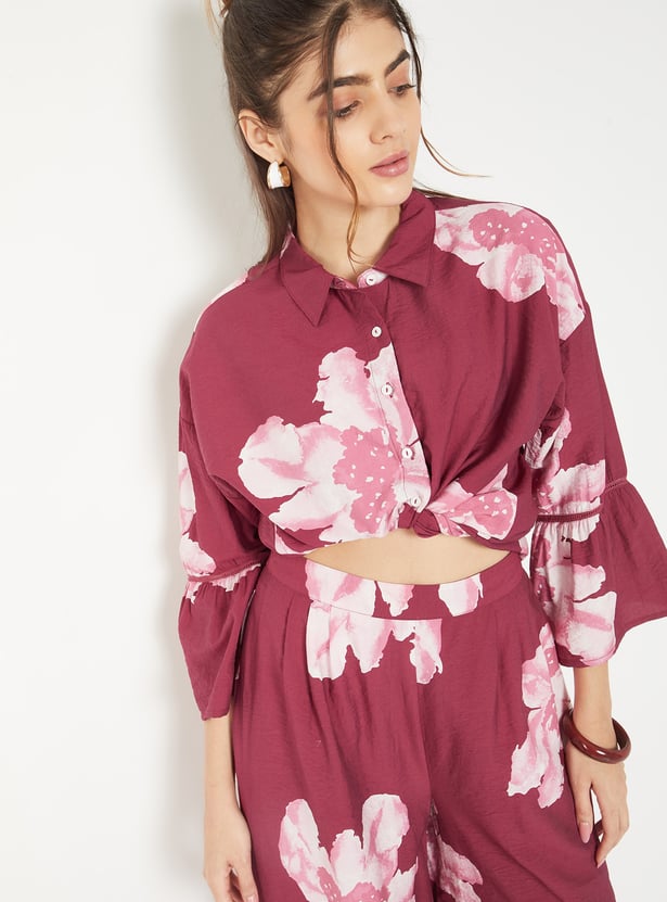 Lzuri Floral Co-Ord Set