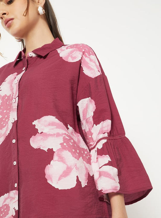 Lzuri Floral Co-Ord Set