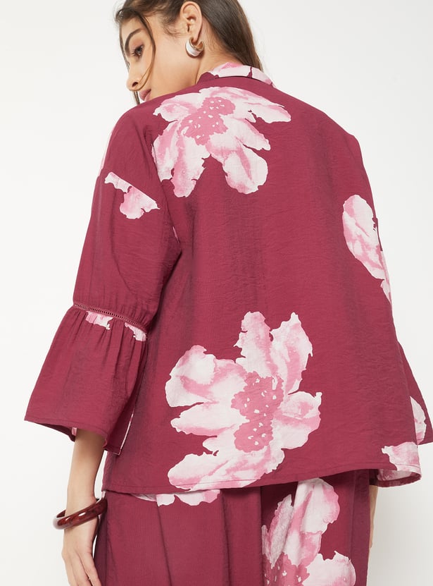 Lzuri Floral Co-Ord Set
