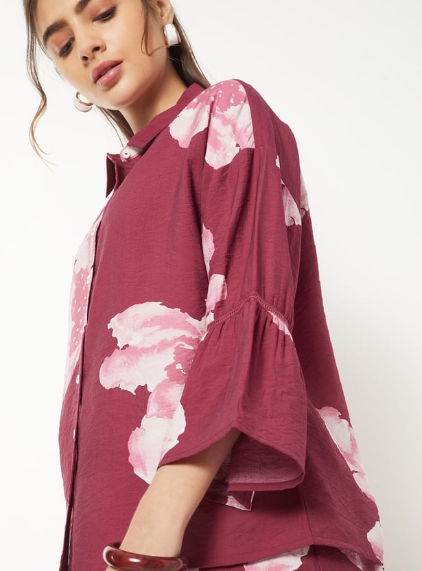 Lzuri Floral Co-Ord Set