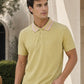 Lzuri Smart Casual Polo T-Shirt