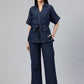 Lzuri Striped Co-Ord Set