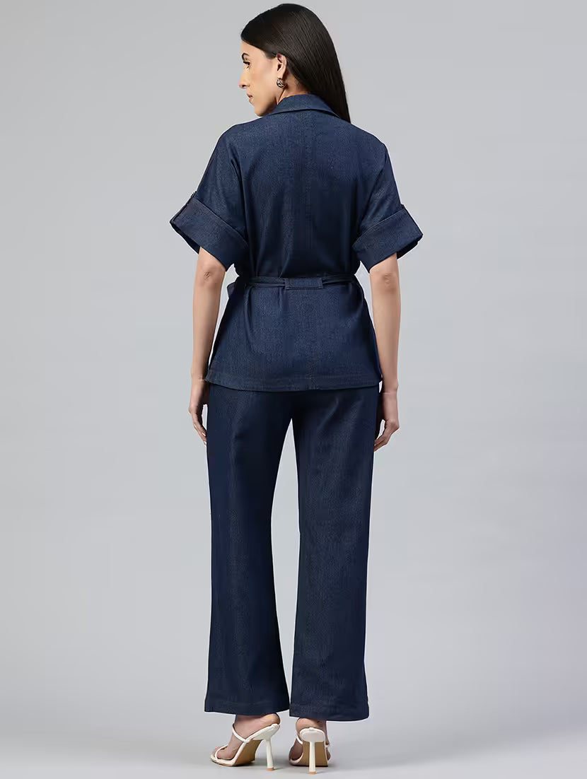 Lzuri Striped Co-Ord Set