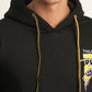 Lzuri Men's Fleece-Lined Hoodie