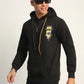 Lzuri Men's Fleece-Lined Hoodie