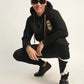 Lzuri Men's Fleece-Lined Hoodie