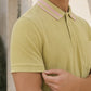 Lzuri Smart Casual Polo T-Shirt