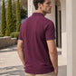 Lzuri Classic Collared Polo T-Shirt