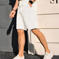 Men's Ribbed Lightweight Casual Shorts