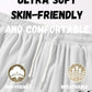 Men's Ribbed Lightweight Casual Shorts