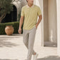 Lzuri Smart Casual Polo T-Shirt