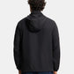 Men's Black Performance High-Neck Running Jacket