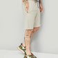 Men's Printed Cotton Casual Shorts