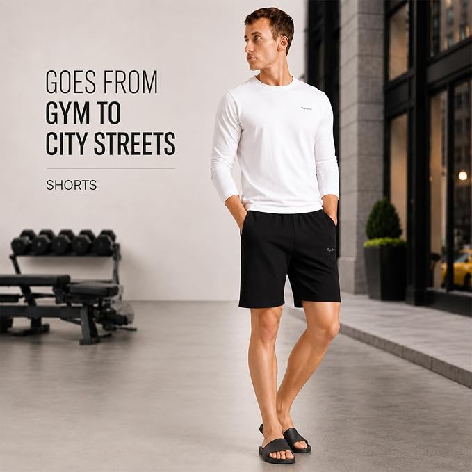 Men's Lightweight Everyday Casual Shorts