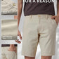 Men's Classic Cotton Twill Shorts