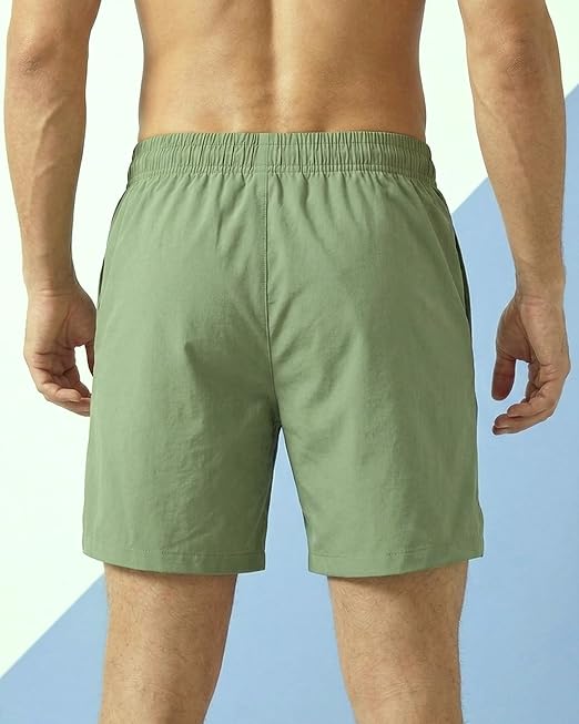 Men's Ultra-Lightweight Quick-Dry Casual Shorts