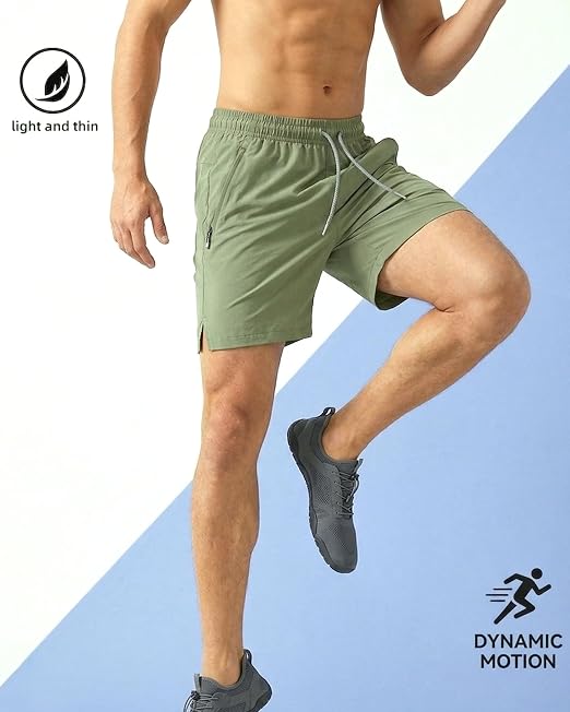 Men's Ultra-Lightweight Quick-Dry Casual Shorts