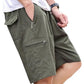 Men's Multi-Pocket Cargo Casual Shorts