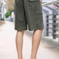 Men's Multi-Pocket Cargo Casual Shorts