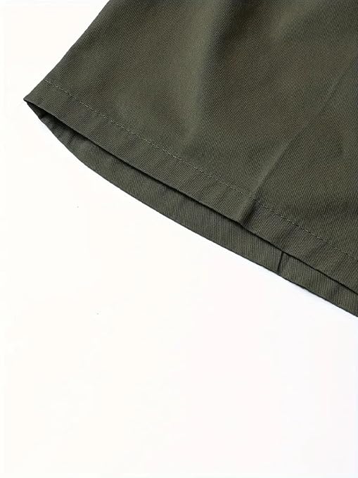 Men's Multi-Pocket Cargo Casual Shorts