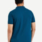 Men's Classic Solid Polo T-Shirt