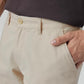 Men's Classic Cotton Twill Shorts