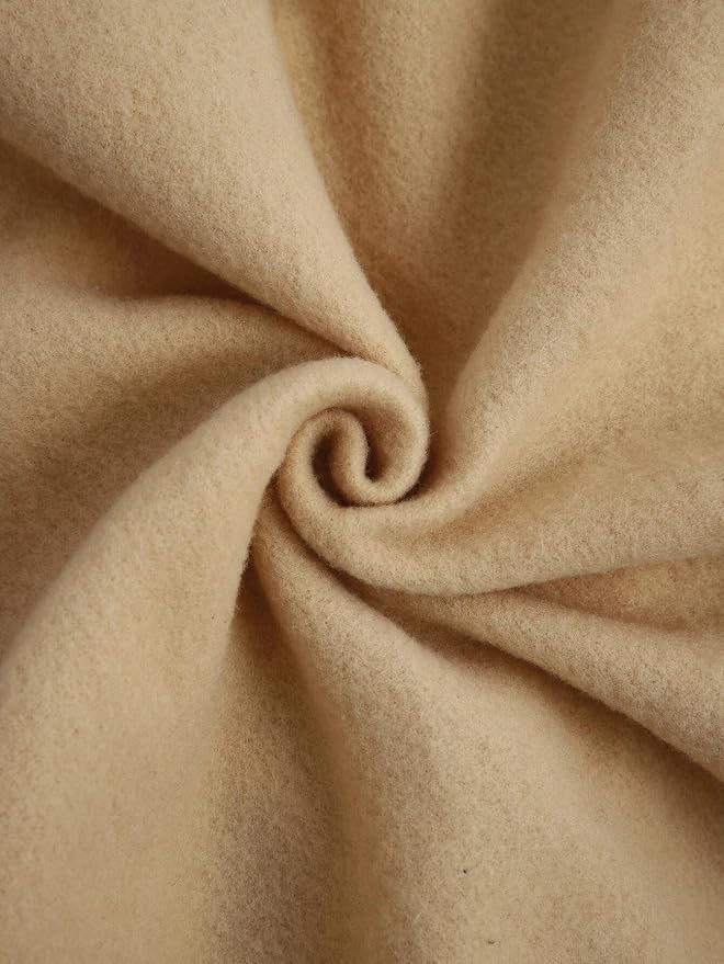 Men's Beige & Black Colorblock 'Dreamer' Pullover Hoodie