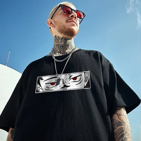 Lzuri Urban Graphic T-Shirt