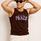 Lzuri Ribbed Comfort Vest