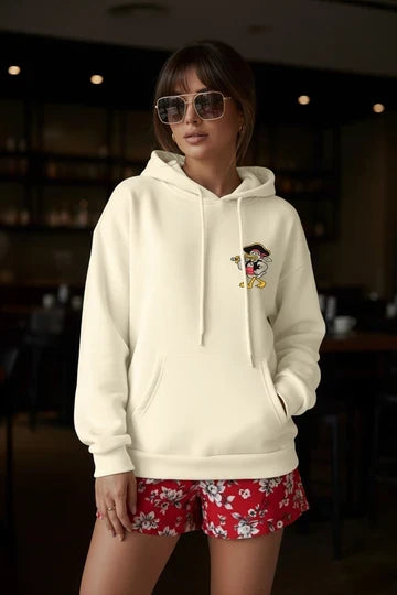 Lzuri Cozy Oversized Hoodie