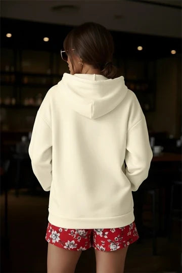 Lzuri Cozy Oversized Hoodie
