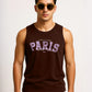 Lzuri Ribbed Comfort Vest