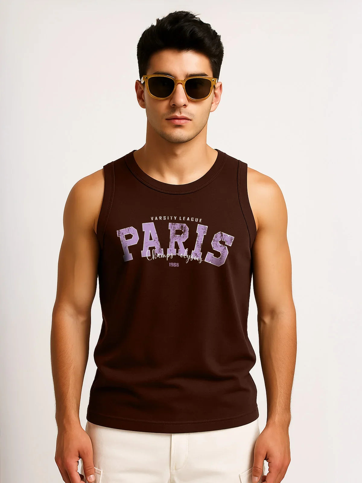 Lzuri Ribbed Comfort Vest