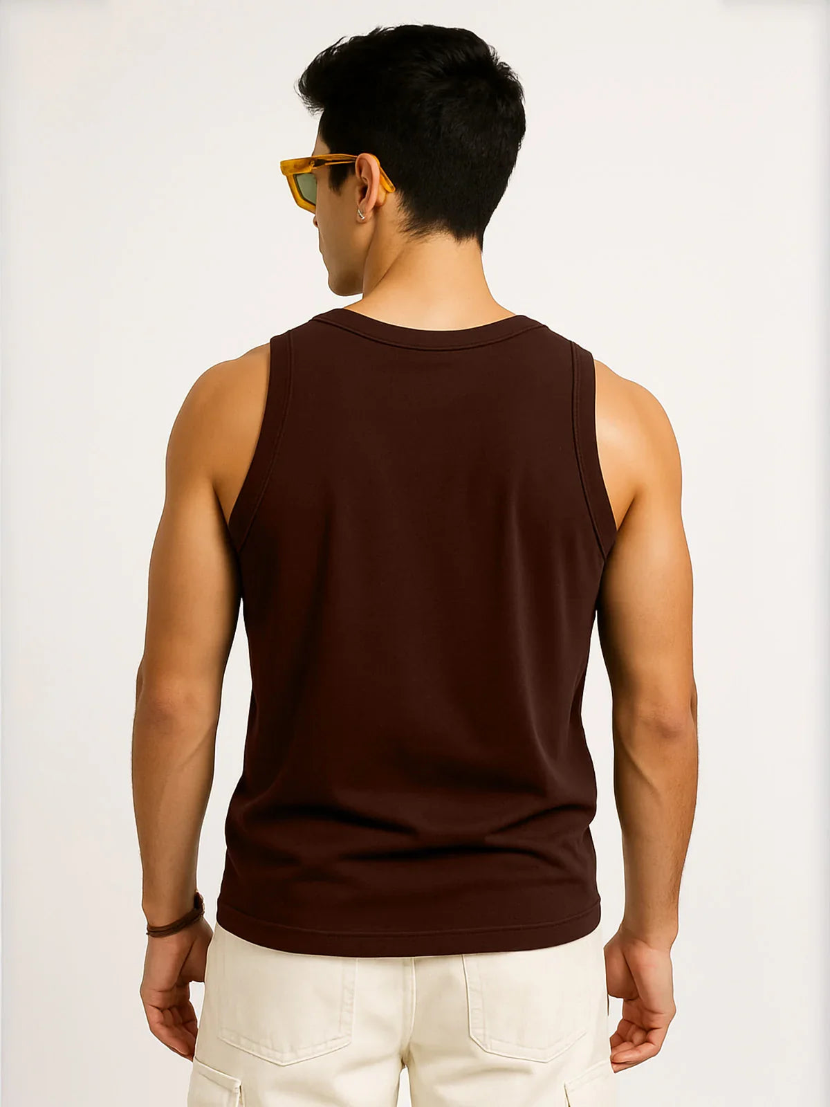 Lzuri Ribbed Comfort Vest