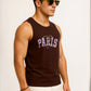 Lzuri Ribbed Comfort Vest