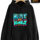 Lzuri Men's Zip-Up Hoodie