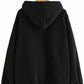 Lzuri Men's Zip-Up Hoodie