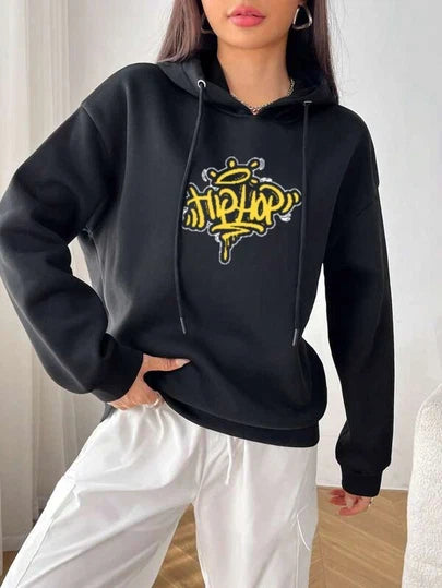 Lzuri Fleece-Lined Hoodie