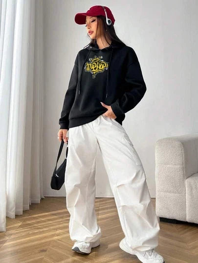 Lzuri Fleece-Lined Hoodie