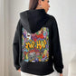 Lzuri Fleece-Lined Hoodie