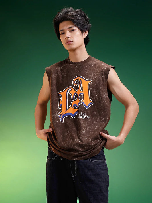 Lzuri Classic Sleeveless Vest