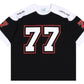Lzuri Fashion Men's Cotton Jersey Aesthetic Oversized T-Shirt