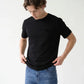 Lzuri Solid Crew Neck T-Shirt