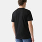 Lzuri Solid Crew Neck T-Shirt